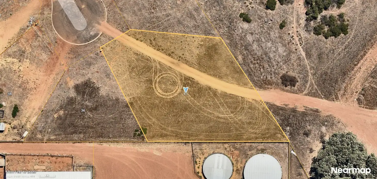 Main view of Homely land listing, 43 Woodman Street, Utakarra WA 6530