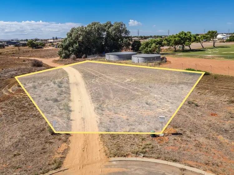 Second view of Homely land listing, 43 Woodman Street, Utakarra WA 6530