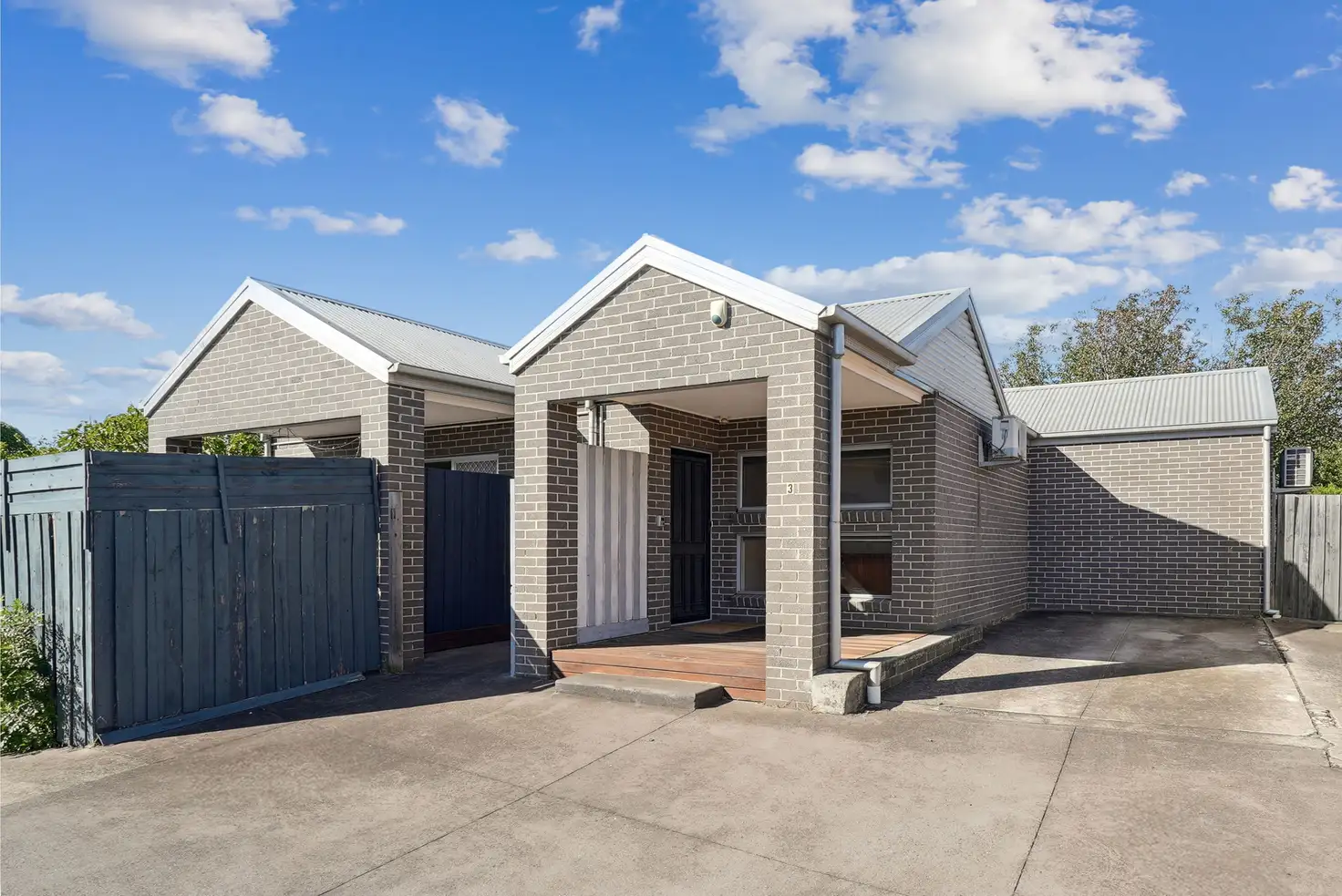 Main view of Homely unit listing, 3/209 Purinuan Road, Reservoir VIC 3073