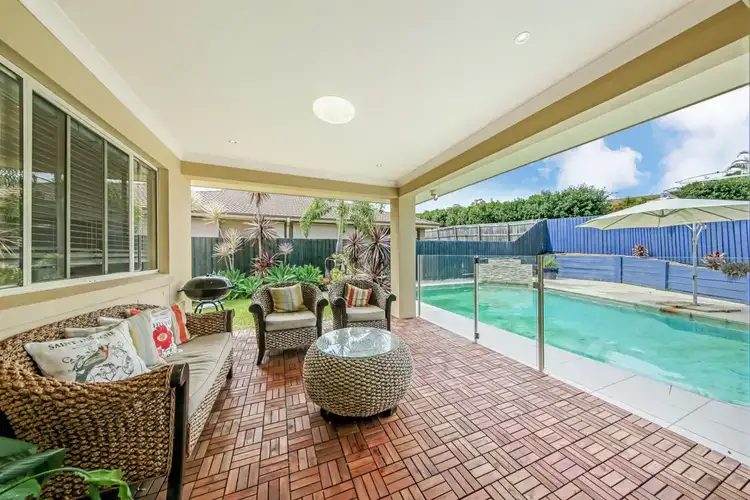 Second view of Homely house listing, 1 Gregan Court, Shailer Park QLD 4128