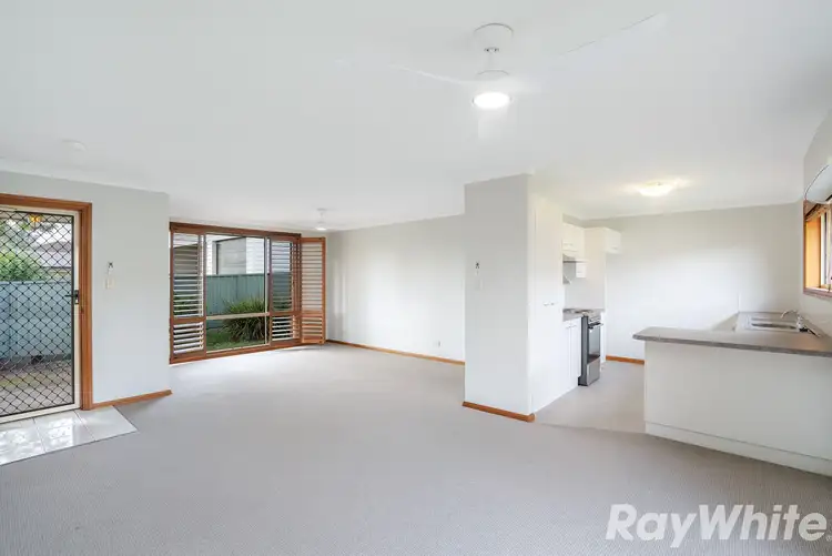 Second view of Homely semi-detached listing, 2/20 Crawford Avenue, Tenambit NSW 2323