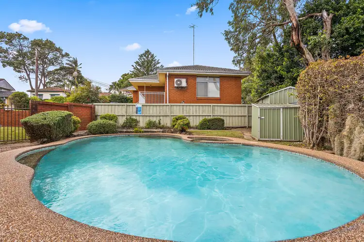 Second view of Homely house listing, 2 Karwarra Place, Peakhurst Heights NSW 2210