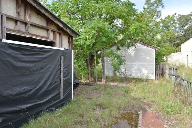Second view of Homely house listing, 38 GEORGE Street, Binnaway NSW 2395
