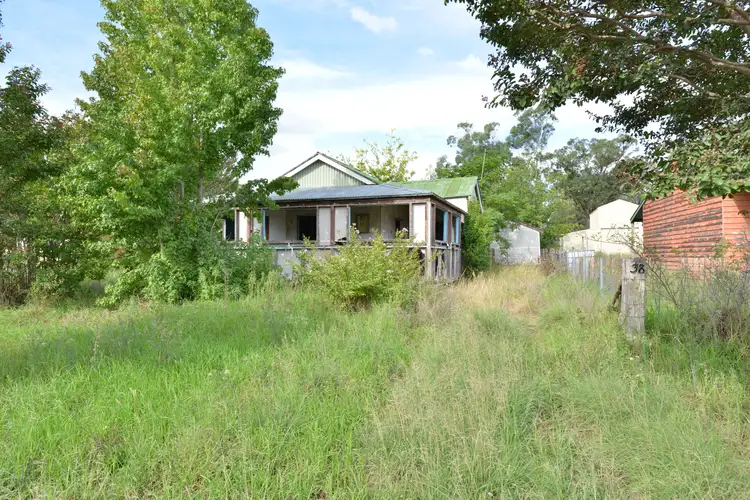 Seventh view of Homely house listing, 38 GEORGE Street, Binnaway NSW 2395