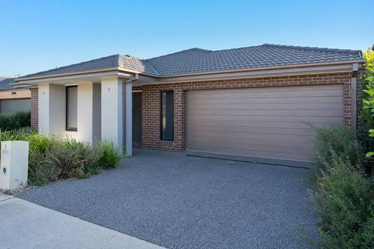 6 Artful Street, Donnybrook VIC 3064
