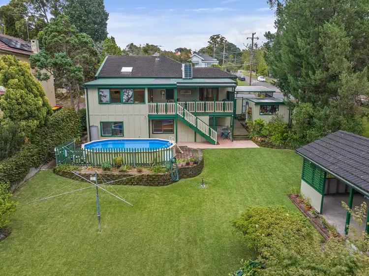 Main view of Homely house listing, 56 Hillcrest Avenue, Hurstville Grove NSW 2220
