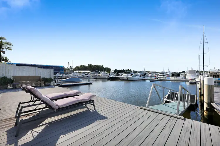 Second view of Homely house listing, 4622 The Parkway, Sanctuary Cove QLD 4212