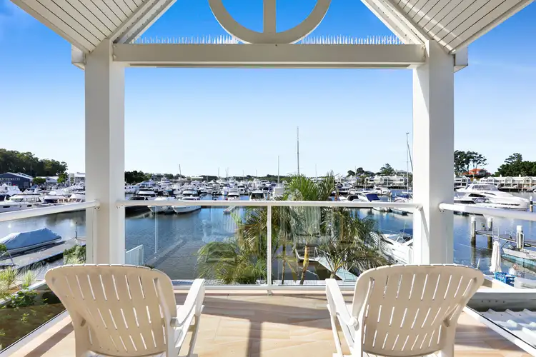 Third view of Homely house listing, 4622 The Parkway, Sanctuary Cove QLD 4212
