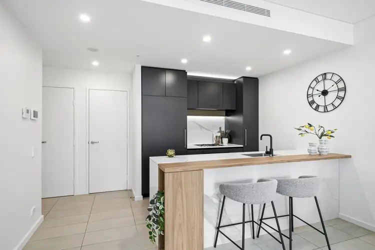 Second view of Homely apartment listing, 228/1C Lemon Tree Avenue, Melrose Park NSW 2114