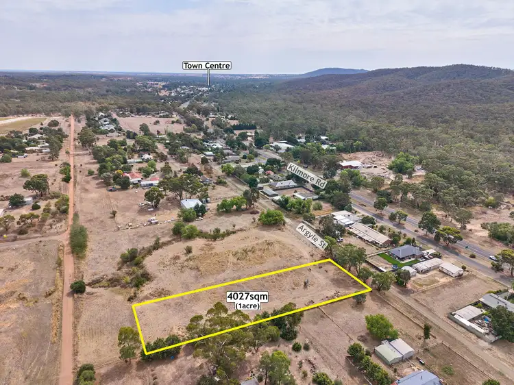 Fourth view of Homely land listing, LOT 17, 21-27 Argyle Street, Heathcote VIC 3523