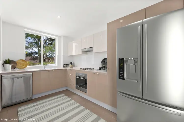 Second view of Homely apartment listing, 17/25 Carters Lane, Fairy Meadow NSW 2519