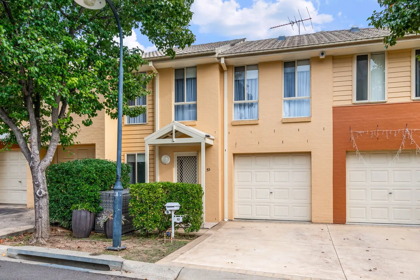 Main view of Homely townhouse listing, 53 Tree Top Circuit, Quakers Hill NSW 2763