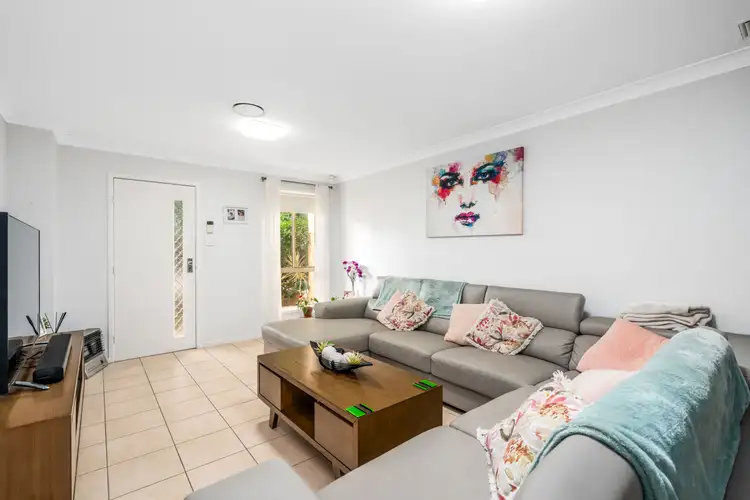 Second view of Homely townhouse listing, 53 Tree Top Circuit, Quakers Hill NSW 2763