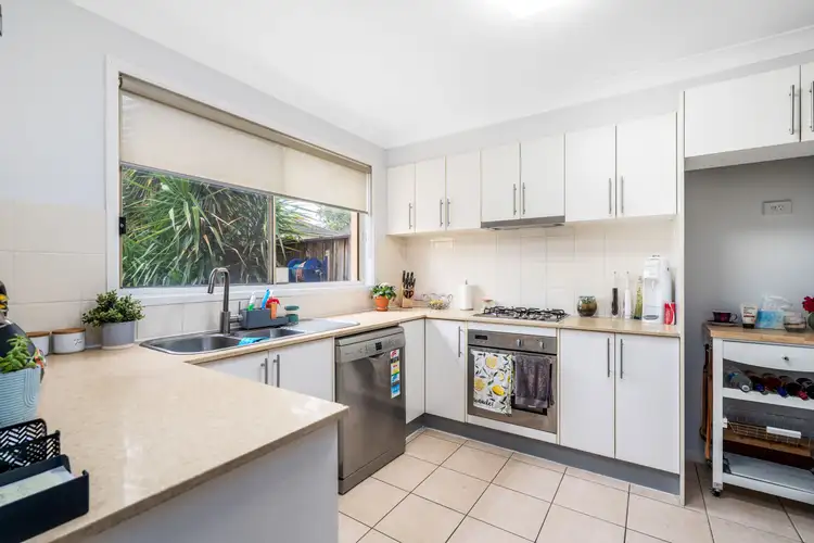 Third view of Homely townhouse listing, 53 Tree Top Circuit, Quakers Hill NSW 2763