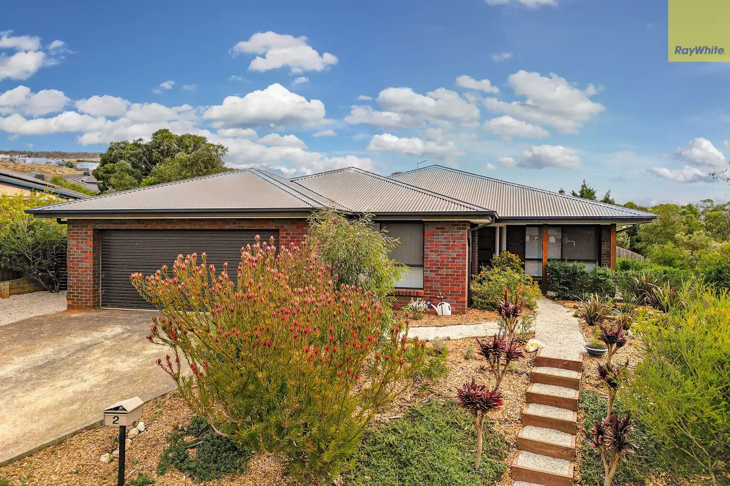 Main view of Homely house listing, 2 Currington Crescent, Darley VIC 3340