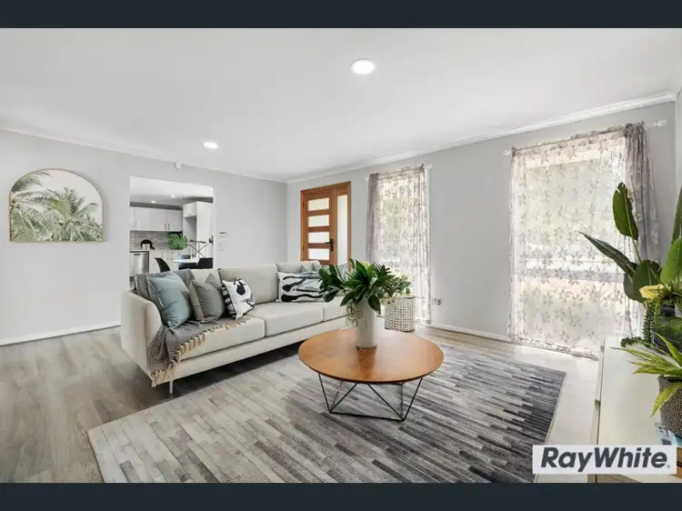 Second view of Homely unit listing, 99A Darling Way, Narre Warren VIC 3805