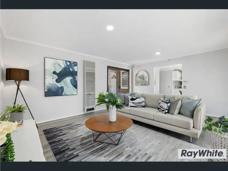 Third view of Homely unit listing, 99A Darling Way, Narre Warren VIC 3805