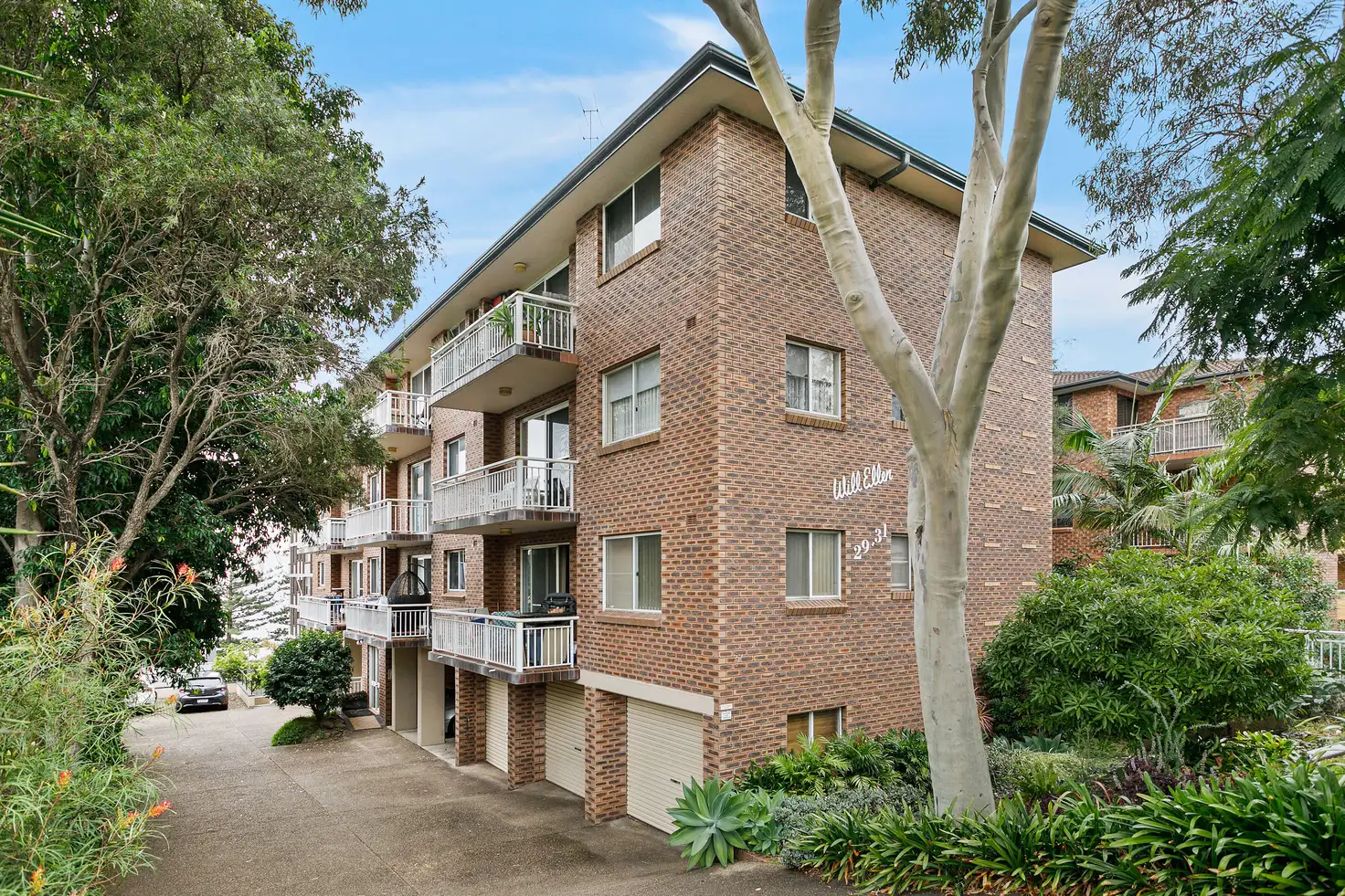 Main view of Homely unit listing, 5/29 Corrimal Street, Wollongong NSW 2500