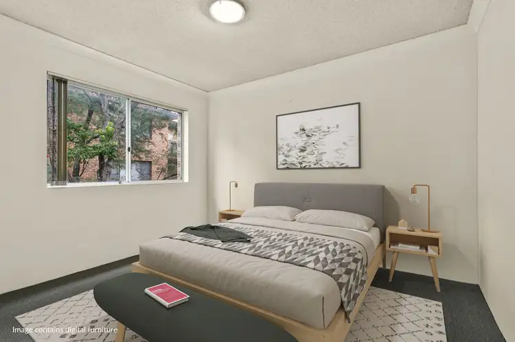 Second view of Homely unit listing, 5/29 Corrimal Street, Wollongong NSW 2500