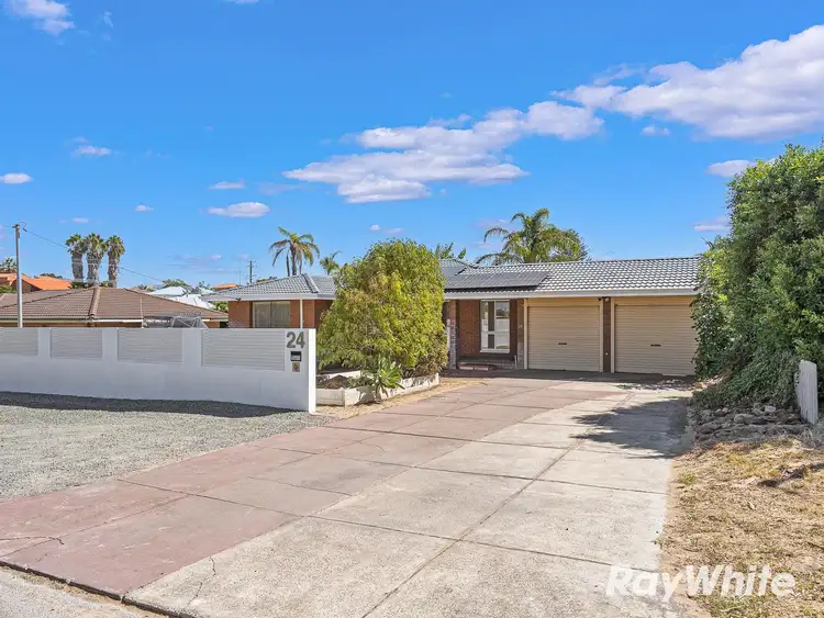 Second view of Homely house listing, 24 Muir Street, Halls Head WA 6210