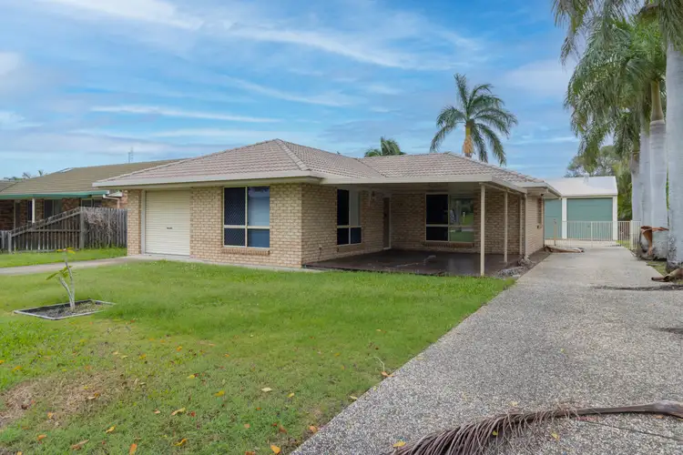 Main view of Homely house listing, 36 Tristania Crescent, Urangan QLD 4655