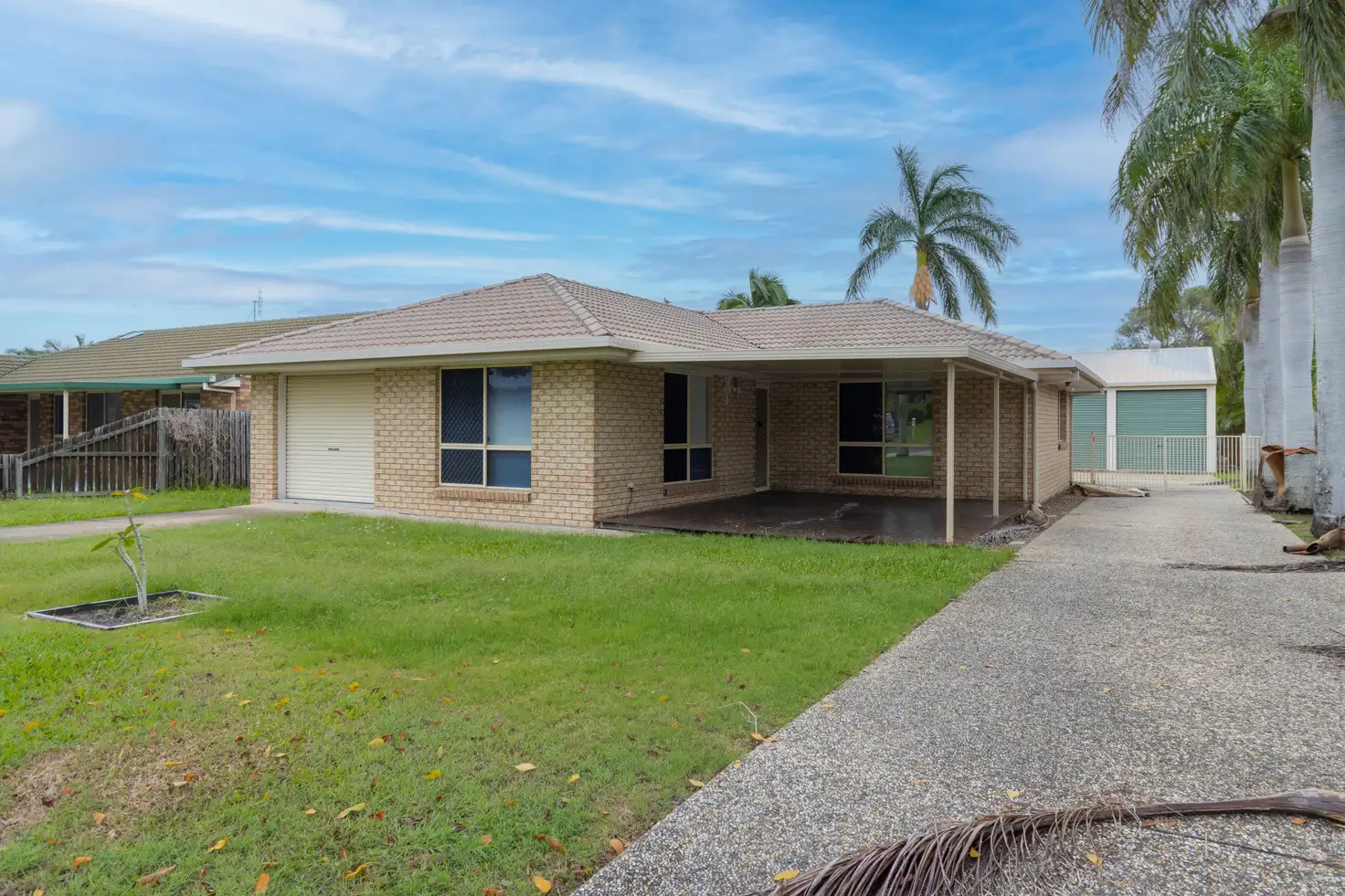 Main view of Homely house listing, 36 Tristania Crescent, Urangan QLD 4655