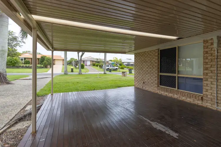 Second view of Homely house listing, 36 Tristania Crescent, Urangan QLD 4655