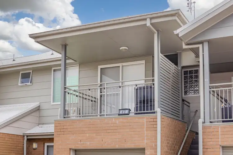 Sixth view of Homely unit listing, 40/75 Abbott Street, Wallsend NSW 2287