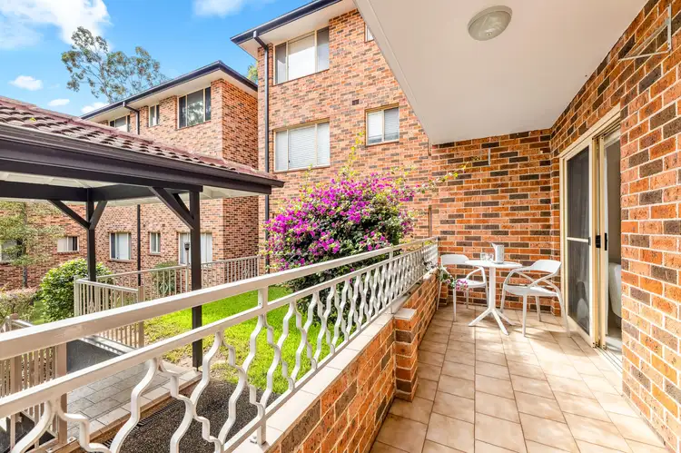 11/1-5 Sunnyside Avenue, Caringbah NSW 2229