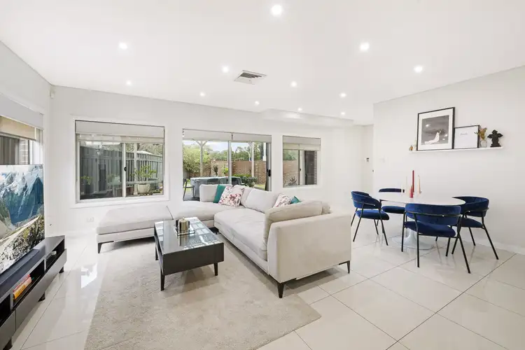 Third view of Homely semi-detached listing, 127 Robertson Road, Bass Hill NSW 2197