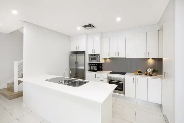 Fourth view of Homely semi-detached listing, 127 Robertson Road, Bass Hill NSW 2197