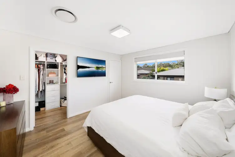 Fifth view of Homely semi-detached listing, 127 Robertson Road, Bass Hill NSW 2197