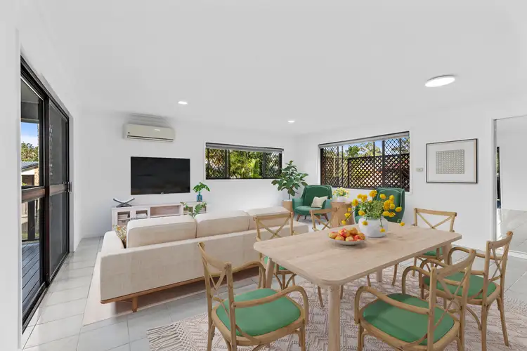 Second view of Homely house listing, 2 Tulla Place, Ashmore QLD 4214