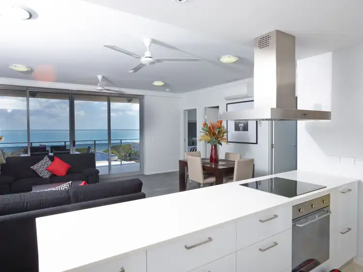 Third view of Homely apartment listing, 1001/79 Smith Street, Darwin City NT 800