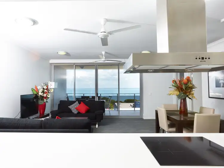 Fourth view of Homely apartment listing, 1001/79 Smith Street, Darwin City NT 800