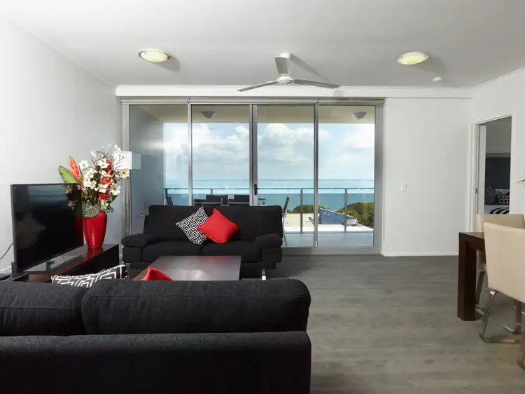 Sixth view of Homely apartment listing, 1001/79 Smith Street, Darwin City NT 800