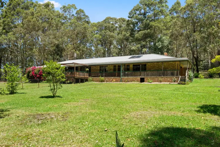34 Mcarthur Drive, Falls Creek NSW 2540