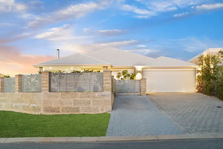 Second view of Homely house listing, 1 Caloundra Street, Secret Harbour WA 6173