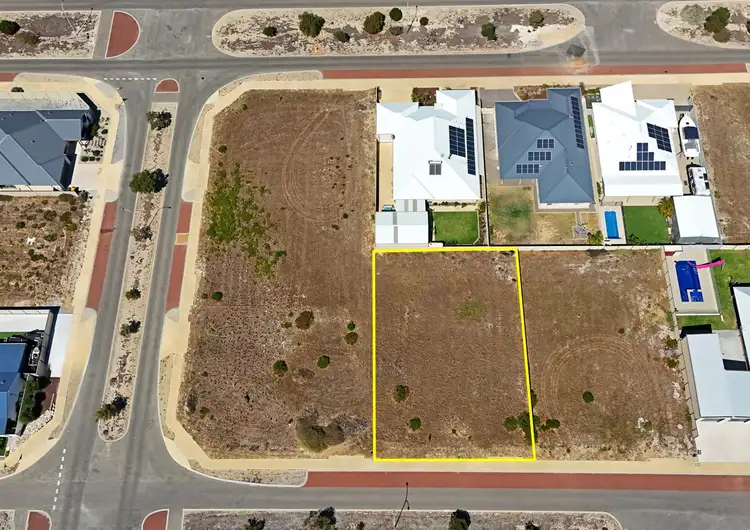 Fourth view of Homely land listing, LOT 757, 16 Hamelin Avenue, Jurien Bay WA 6516