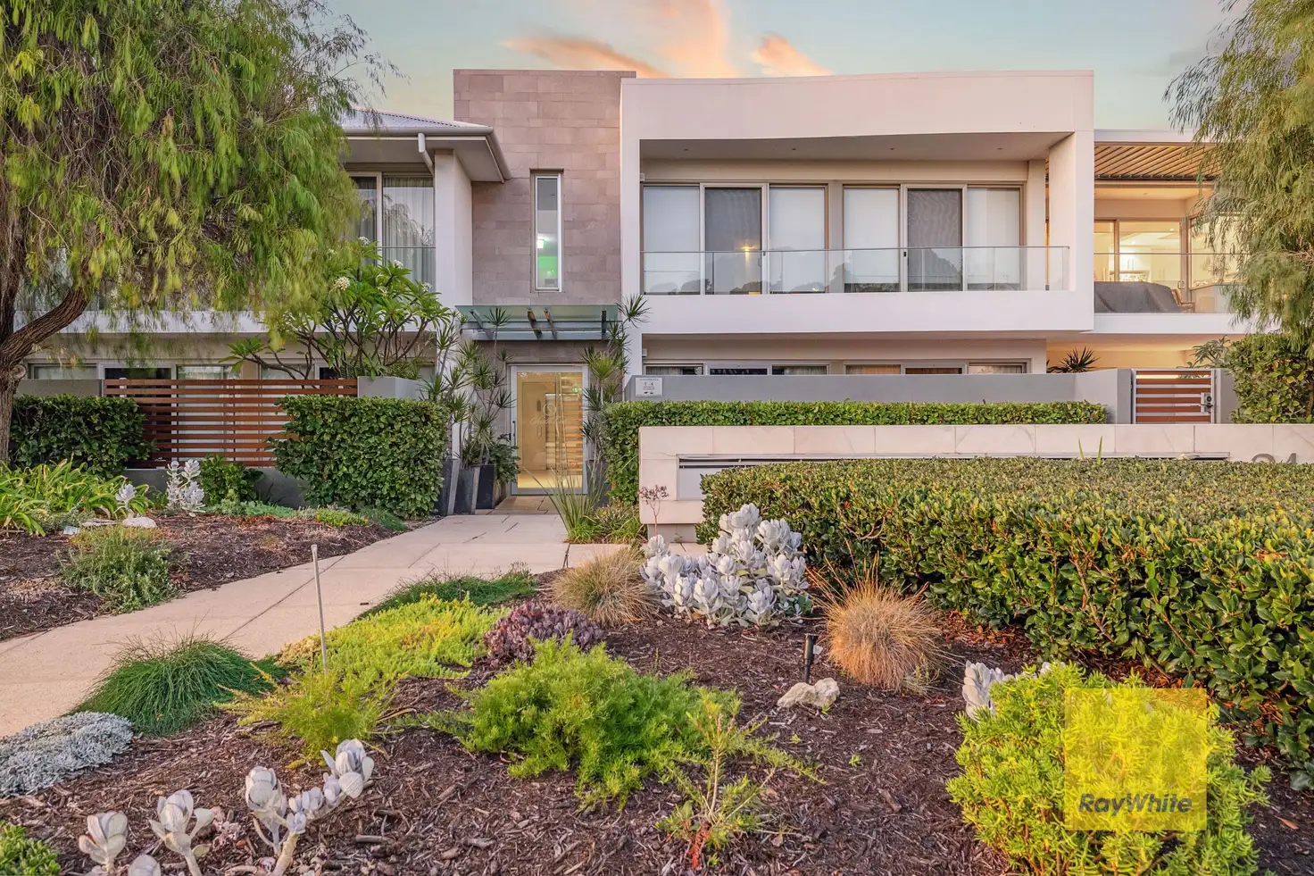 Main view of Homely apartment listing, 2/24 Princes Street, Cottesloe WA 6011