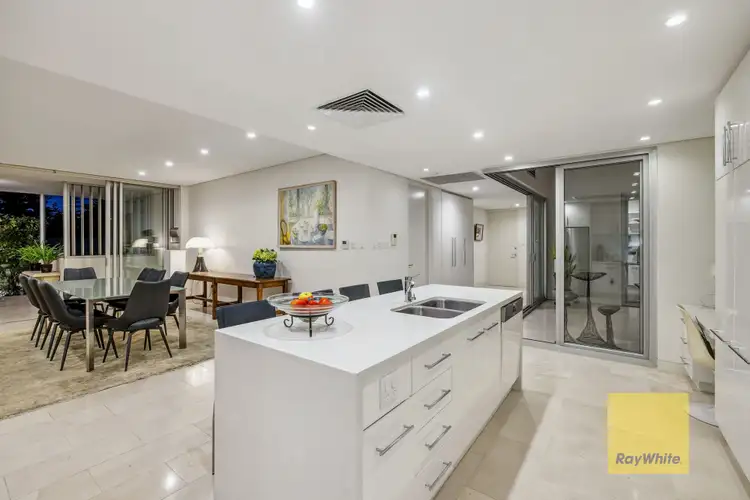 Third view of Homely apartment listing, 2/24 Princes Street, Cottesloe WA 6011