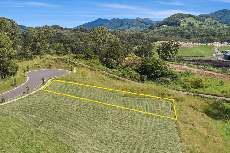 Fourth view of Homely land listing, 3 Song Trail, Coffs Harbour NSW 2450