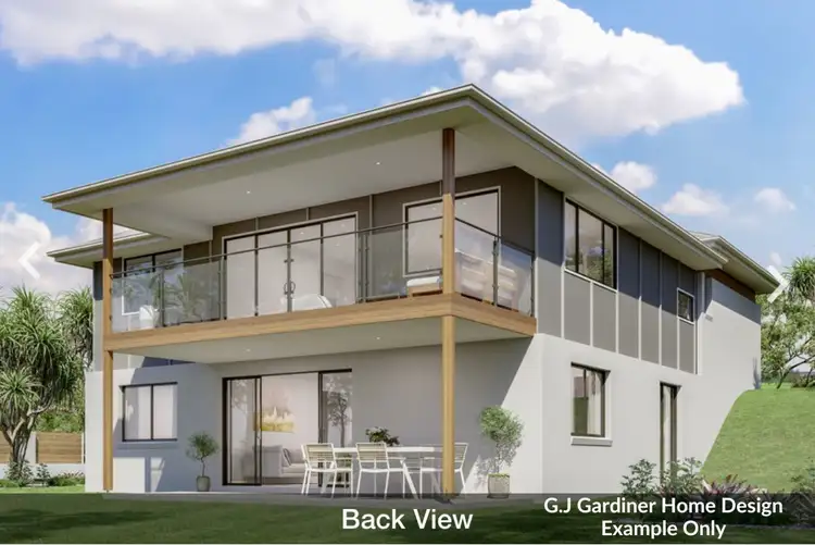 Fifth view of Homely land listing, 3 Song Trail, Coffs Harbour NSW 2450
