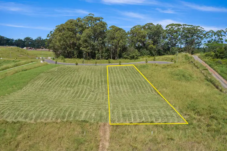 Sixth view of Homely land listing, 3 Song Trail, Coffs Harbour NSW 2450