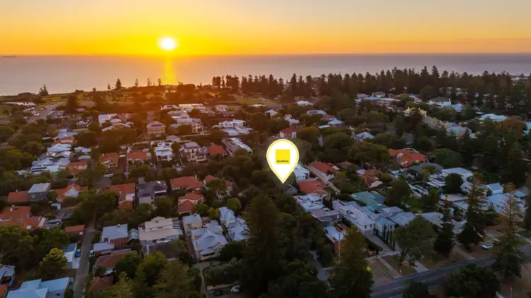 Second view of Homely house listing, 8 Finey Street, Cottesloe WA 6011