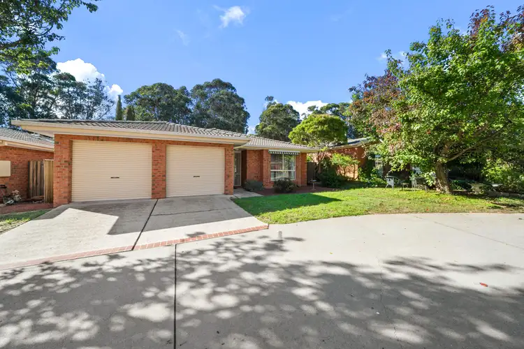 Second view of Homely townhouse listing, 5/89 Britten-Jones Drive, Holt ACT 2615
