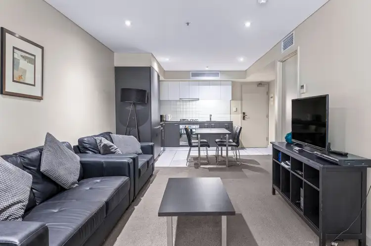 Third view of Homely apartment listing, 903/96 North Terrace, Adelaide SA 5000