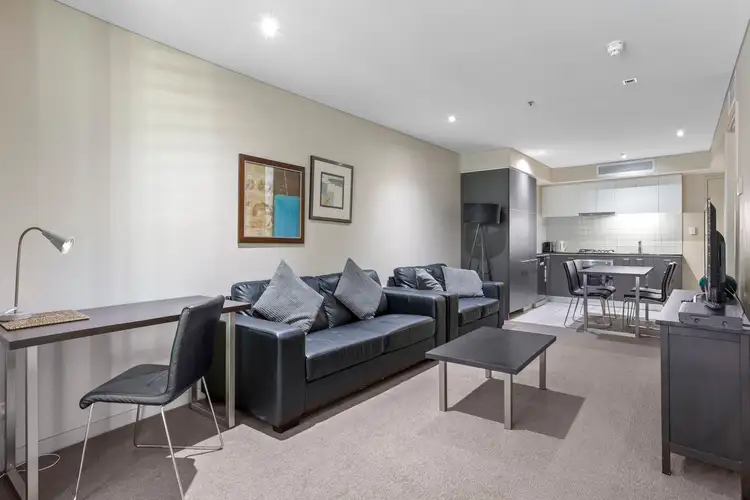 Fourth view of Homely apartment listing, 903/96 North Terrace, Adelaide SA 5000