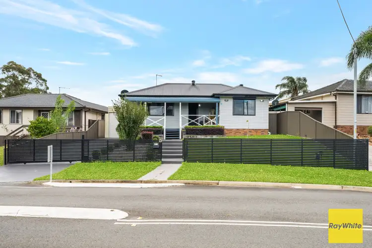 21 David Street, Mount Pritchard NSW 2170