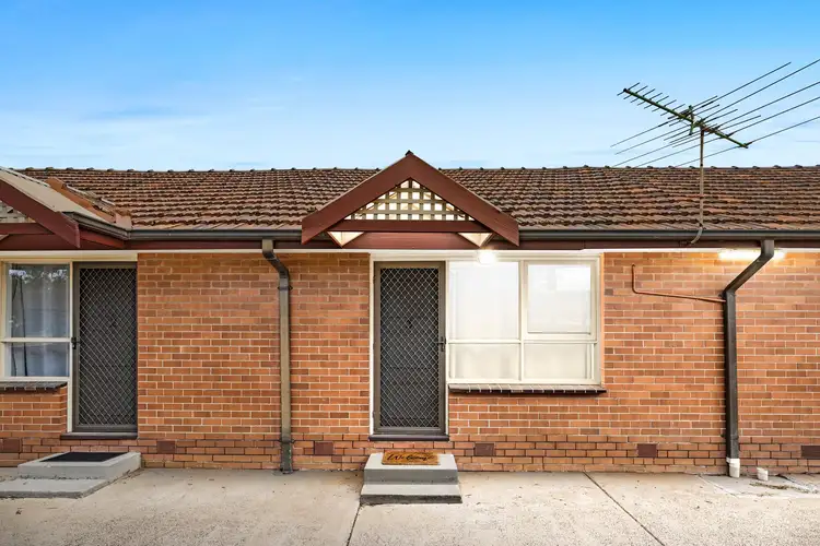 Main view of Homely unit listing, 3/11 Carmen Street, Newport VIC 3015